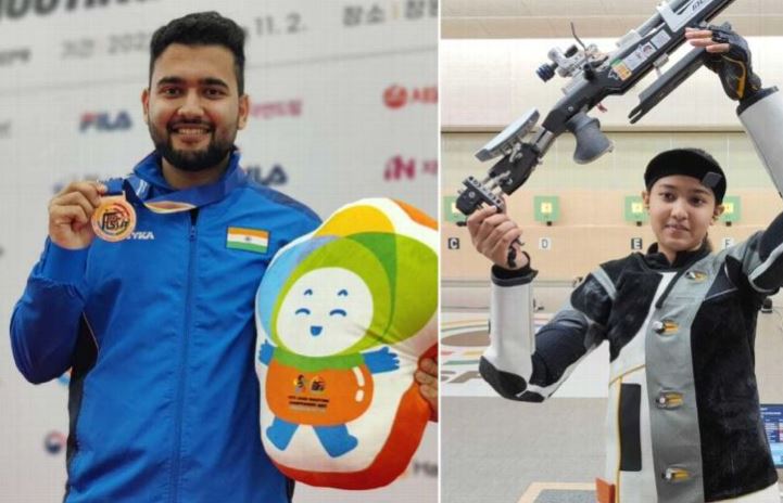 asian shooting championship_india_paris olympics_469
