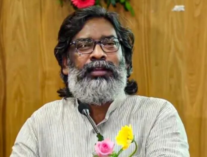 आजसू प्रमुख होंगे आवास से बेदखल, हेमंत को मिलेगा उनका ठिकाना